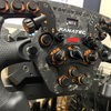 Newカマー！FANATEC Club Sport steering formula F1が、なかなかイイ感じ