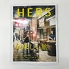 雑誌掲載のおしらせ  〜光文社 HERS ９月号