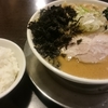 １０月３１日 濃厚みそラーメン