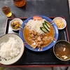 本日のごはん【とら食堂＠須坂市】