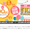 ハピタス新規入会キャンペーンが凄い!! 1,000円相当が貰えます