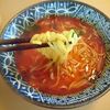 日清具多(グータ)の「麻辣火鍋麺」を食べた