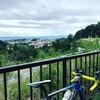 余野周回後、FRANKさんでモーニング。
