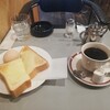 地元の人に愛される「YAMAZAKI　COFFEE」でオーソドックスなモーニング