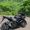 ＮＩＮＪＡ２５０Ｒ　メンテナンス後のテストＲＵＮ🏍　ＩＲＣ　ＲＸ－０２ってどうよ⁈　バイク用タイヤ