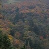 寒露の剣山遊山　紅葉