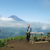 杓子山と不動湯の山旅