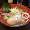 【今週のラーメン４０９４】 とものもと （千葉・東海神） 塩らーめん ＋味玉 ＋ ワンタン ＋ プレミアムモルツ 中瓶