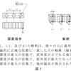 製図ー幾何公差表示方式―位置度公差方式