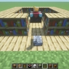 【マイクラ】隠しエンチャントテーブルの作り方 - Minecraft Hidden Bookshelves【マインクラフト/JE/Java Edition/便利装置】