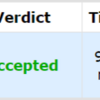 Codeforces Global Round 2：D - Frets On Fire