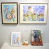 OPA galleryで9月4日まで展示します