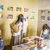 豊橋のアートイベントseboneで展示中！写真展『湖西クエスト』