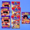 CBキャラ永井豪ワールド Vol.１／Vol.２／Vol.３