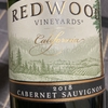 REDWOOD Cabernet Sauvignon