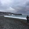 今年最初の釣行in島牧