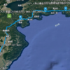 選手全員が福井県入り！いよいよ後半戦へ！大会12日目『本州縦断フットレース2025<SPECIAL>』☆20250507