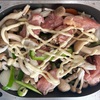 週末は積極的に食べなくちゃ！