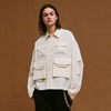 【それスノ着用アイテム】宮舘涼太さん愛用のsoerte「Multi pocket military shirt jacket」に注目！