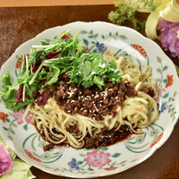 新チューボーですよ 汁なし担々麺 Noblesse Oblige 2nd