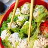 超簡単に満腹😋レタス焼売
