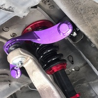 車高調の伸び側ストロークとは これが結構大事です Freedom