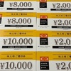 クリレス 株主優待 電子化（電子化対応でスマホでも紙でも１円単位で便利に使用）