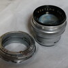 Jupiter-3 5cm F1.5キエフ/旧コンタックスCマウント、α7、　