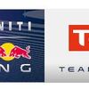 Redbull F1 and TOTAL