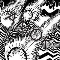 Atoms For Peace『Amok』(2013)｜緻密なビートと有機的グルーヴが光る唯一のスタジオアルバム