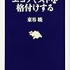 東谷暁を格付けする。〇点。