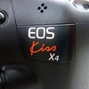 Canon EOS Kiss X4