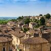 Le village de Saint Emilion, classé a l Unesco