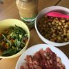 ドイツ・日本人家族の食卓11 ニョッキとりんごソース