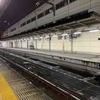 幻の上野駅18番線ホームの遺構