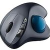 「トラックボールマウス ロジクールWireless Trackball M570」を使ってみた　最初は違和感があるがそのうち慣れる