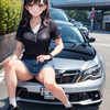 クラウンオーナーよ、刮目せよ！GOODGOODCAR サイドステップガードで、貴方の愛車を金ピカ御殿に昇華！！