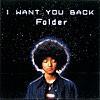 Folder/I WANT YOU BACK(English Version)