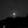 今夜の月