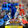 【アマゾン/Amazon限定】 トランスフォーマー レガシー ユナイテッド ドゥームンデストラクションコレクション 2パック (ドゥーム&デストラクションコレクション) メイヘムアタックスクワッド プライムユニバース ブレークダウン ウインドスイーパー クリーンスイープ オゾン レビュー