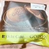 【夢のコラボ】Uchi Café×GODIVA　どらもっち　ドゥーブルショコラ