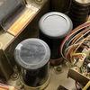 高圧ブロックコンデンサ交換