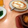 サイゼリア　/　1,500円でこれだけ飲み食べ出来る嬉しさ