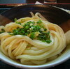 SHIRAKAWA「葱油醤油うどん」