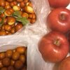 季節もの（棗とりんご）
