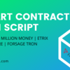 Ethereum, Tron Powered Smart Contract MLM Script to Start Smart Contract MLM Platform