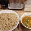 スープは美味しいけれど、麺の茹で方が下手でした。at ラーメン颯（はやて）