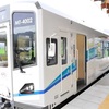 熊本・南阿蘇鉄道の新型車両「MT4000形」、営業運転始まる