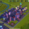 【SIMCITY BUILDIT】ライムストーン・クリフの風　［レベル58・人口63,729人、住民満足度100％］