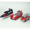 今トレーディングフィギュアのラビットパンダ＆ベルミダーII世＆アイアンフィッシュ 「HDM創絶 ウルトラ超兵器 ZARIBA OF ALL TERRITORY編」にいい感じでとんでもないことが起こっている？